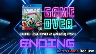 Dead Island 2 (2023) Sony Playstation 4 ending PS4 cinematic [Gaming]