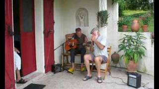 tribute to Lightning Hopkins