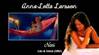 A Voice From Sweden : Anna-Lotta Larsson