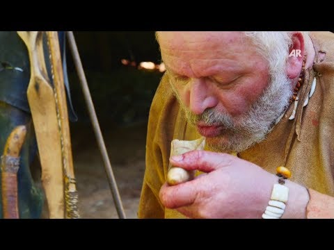 Unterrichtsmaterial: Die Jäger und Sammler der Steinzeit - Schulfilm - Unterrichtsfilm