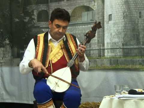 Sasa Laketic - Nebeska liturgija - (LIVE) – Guslarsko jutro - (TV Duga Plus 2014)