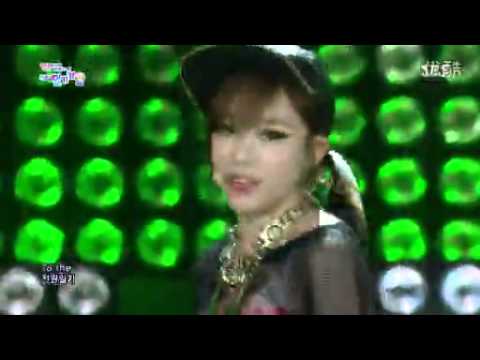 130512 T-Ara N4 - Jeon Won Diary Inkigayo Special