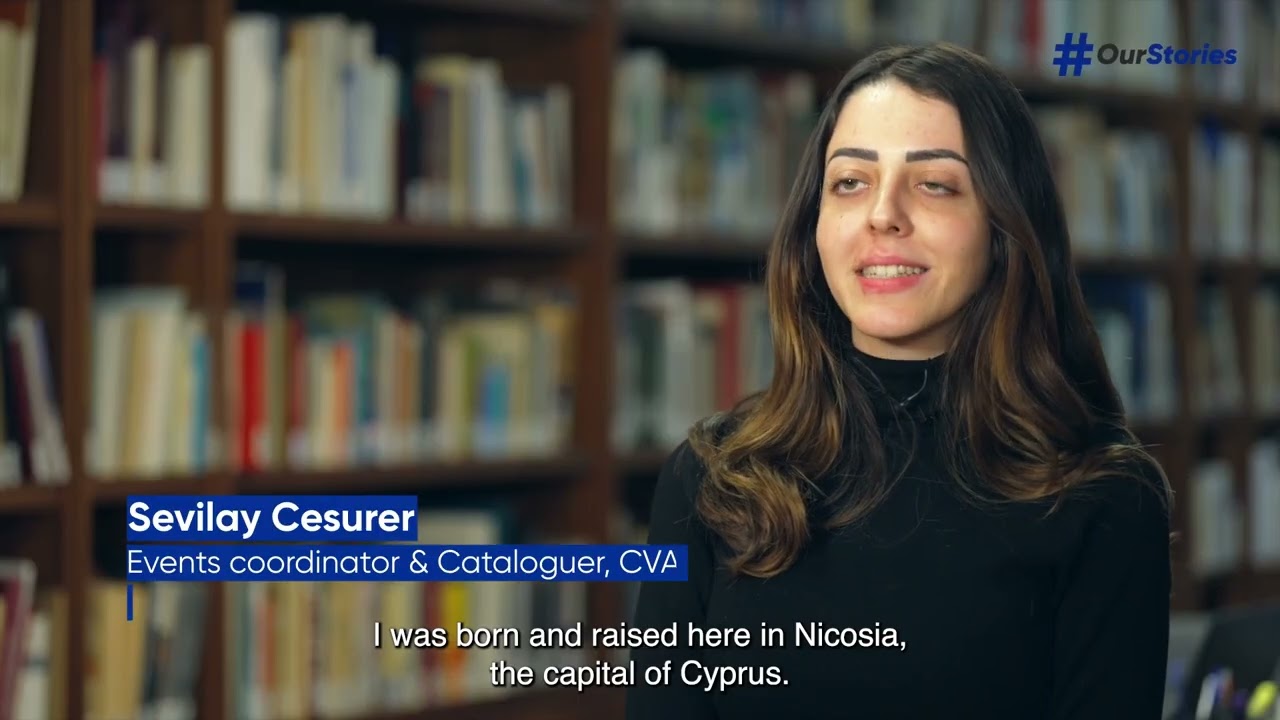 #OurStories: Bringing cultures together in Cyprus