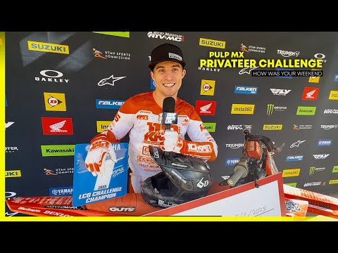 Moranz, Weltin, Munoz, and More, Talk Pulp Privateer Challenge