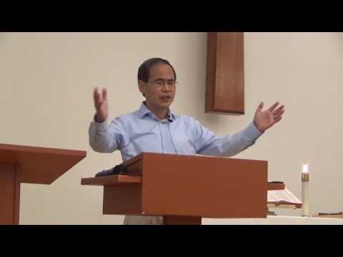 陳國孟弟兄-保羅的重生 2017.05.14