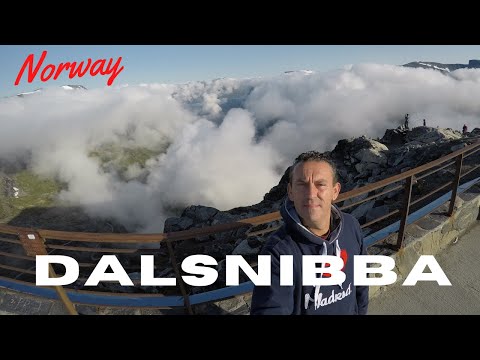 DALSNIBBA | Geiranger Skywalk | Norway 🇳🇴🇳🇴🇳🇴