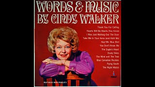 Cindy Walker - Blue Canadian Rockies (c.1964).
