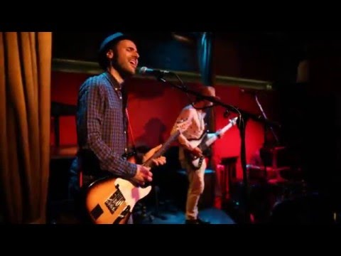 The Matt Project LIVE @ Rockwood - Originals mix "Slowin' Down" + "It's Over Now"