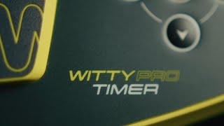 Witty elektronická časomiera