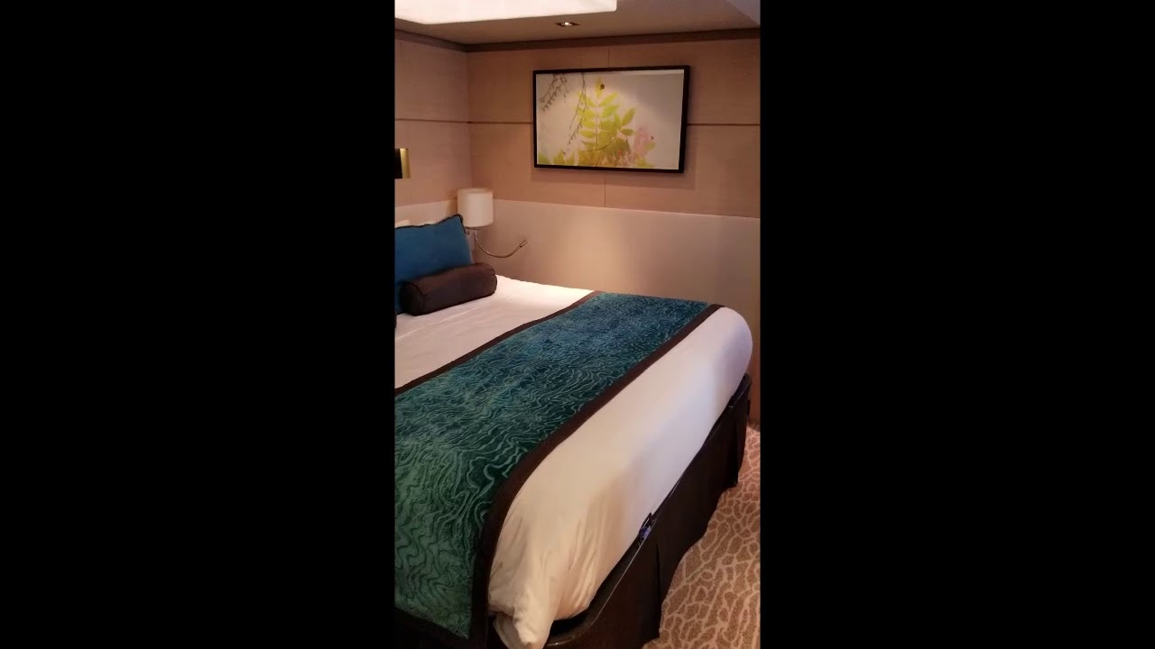 Norwegian Breakaway - Cabin 12904 - Video 3
