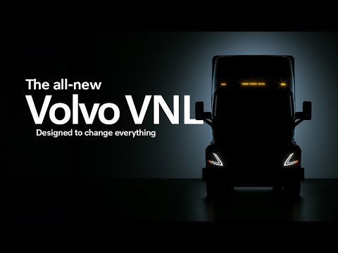 Volvo Trucks – The all-new Volvo VNL Reveal
