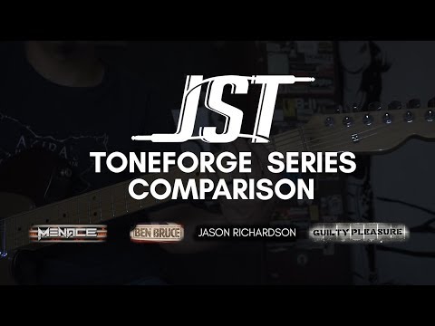 JST Toneforge Comparison