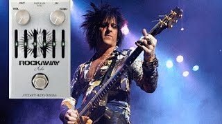 Video thumbnail for J. Rockett Audio Steve Stevens Rockaway Archer by J. Rockett Audio Designs