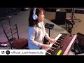 Justin Lee Schultz Playing Twinkle Twinkle Little Star