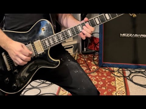 Eric Steckel Signature Mezzabarba Amp