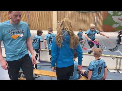 P9 pojat hyvässä vauhdissa Heinolan turnauksessa