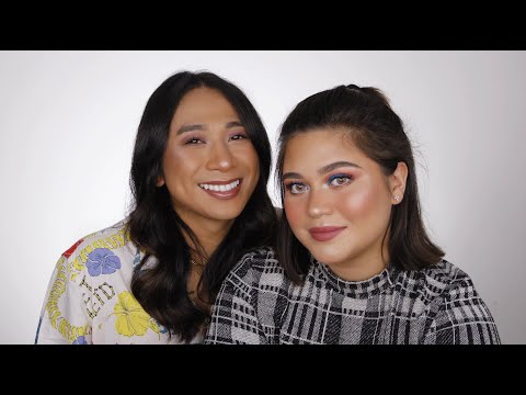GET READY WITH US FT. OPITA [Bahasa Indonesia] | Sarah Ayu
