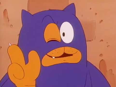 Heathcliff y Riff Raff ep.41 - El fantasma de la basura e Inundación en el basurero