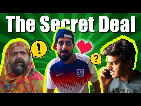 The Secret Deal | Bekaar Films | Comedy Skit
