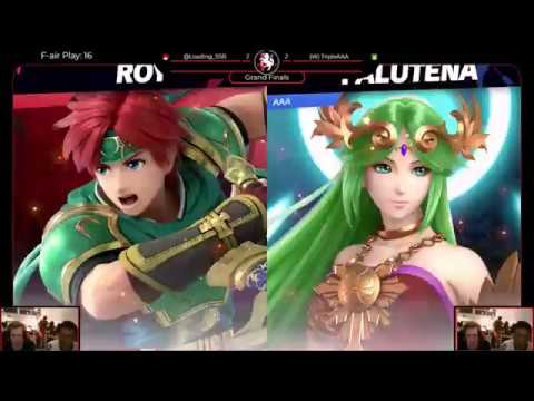 F-airplay 16 - SGF TripleAAA vs Loading...