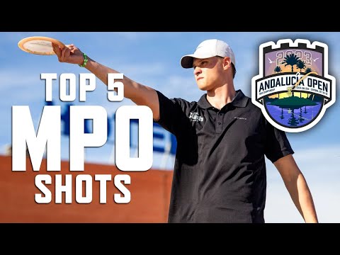 The 5 BEST Shots from the Andalucía Open (MPO)