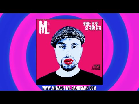 STEVE TREANOR (MENACE•LIVE)  - "Where Do We Go From Here" (2020)