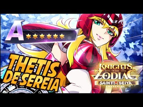 Saint Seiya Awakening, LENDARIO PASSANDO FOME