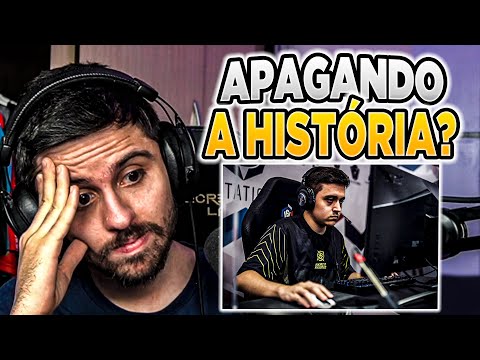 A CARA DO PINO ENTREGA O DESESPERO DA NIP! - RAZAH CORTES