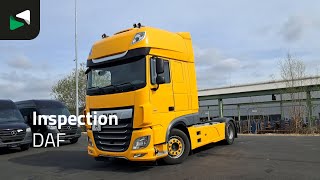Купить тягач DAF XF 480 XF 4X2 SSC Retarder Hydraulic Standklima ACC - Изображение 4 | Autoline AM Тягач DAF XF 480 XF 4X2 SSC Retarder Hydraulic Standklima ACC | Изображение 4 - Autoline