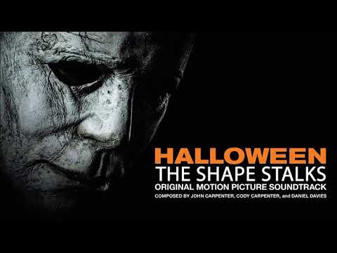 John Carpenter - HALLOWEEN (2018) The Shape Stalks
