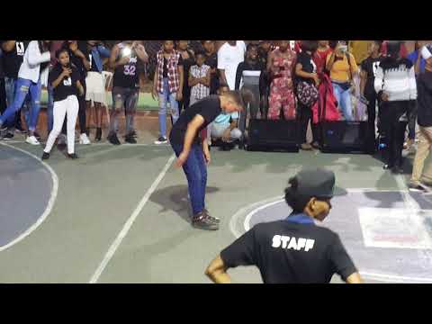 Amarillo tht vs Young proto Batalla de dembow 2k19 (Quien gano)