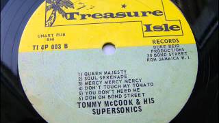 THE MELODIANS -   YOU DON'T NEED ME