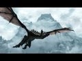 Skyrim Dragonborn Trailer 