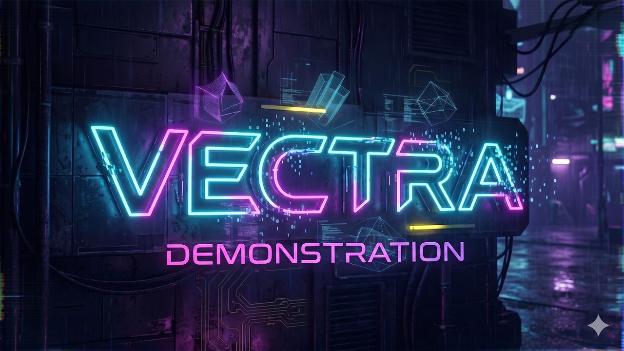 Vectra Demonstration