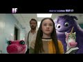 If (2024)  -  U.S. TV Spot ('hi')