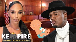 BREAKING: Ne-Yo&#39;s Wife FILES  for DIVORCE; Claims Ne-Yo Fathered a BABY w/ Another Woman