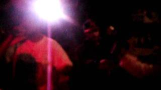 Mentally Unstable LIVE Performance @ The Meatlocker in Montclair New Jersey 10/20