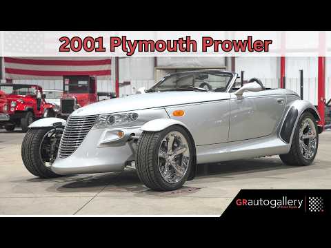 2001 Plymouth Prowler (CC-2062292) for sale in Kentwood, Michigan