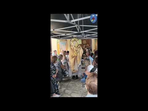 Czatachowa 11.09.2022 - Modlitwa o uzdrowienie - 3