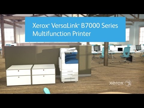 Xerox VersaLink B7025 Multifunction Printer