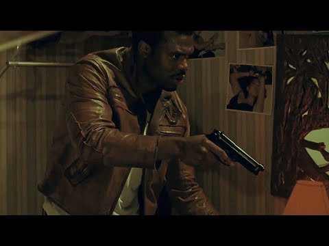 Bedroom Trap {Saw IV} Re-edited & recolored