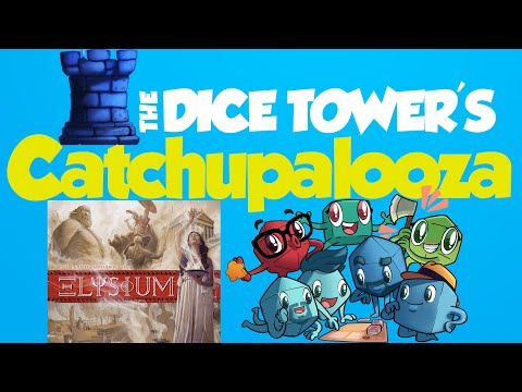 Catchupalooza - Elysium