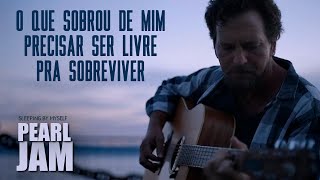 Pearl Jam - Sleeping By Myself (Legendado em Português)