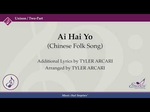 Ai Hai Yo - Tyler Arcari