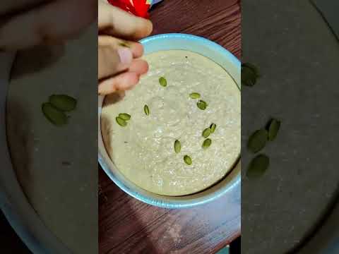 oats cake 🍰# cake 🎂