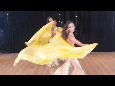 🥇Isa Munir & Natalie Lima - Duo Clássico