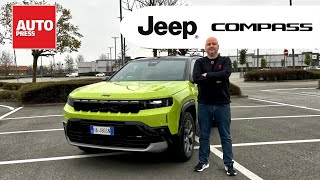 2026 Jeep Compass test sürüşü | Carviser Fahir Talib ile kullandık 