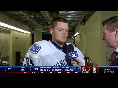 Canucks at Stars - Game Highlights - 12.31.10 - HD