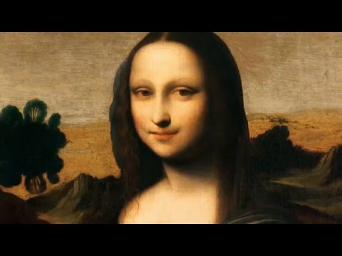 2/4 Secrets of the Mona Lisa
