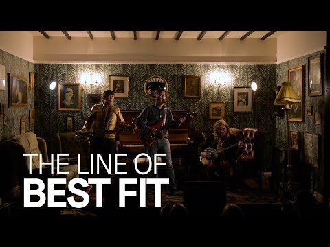 The Burning Hell performs "Fuck the Government I Love You" for The Line of Best Fit